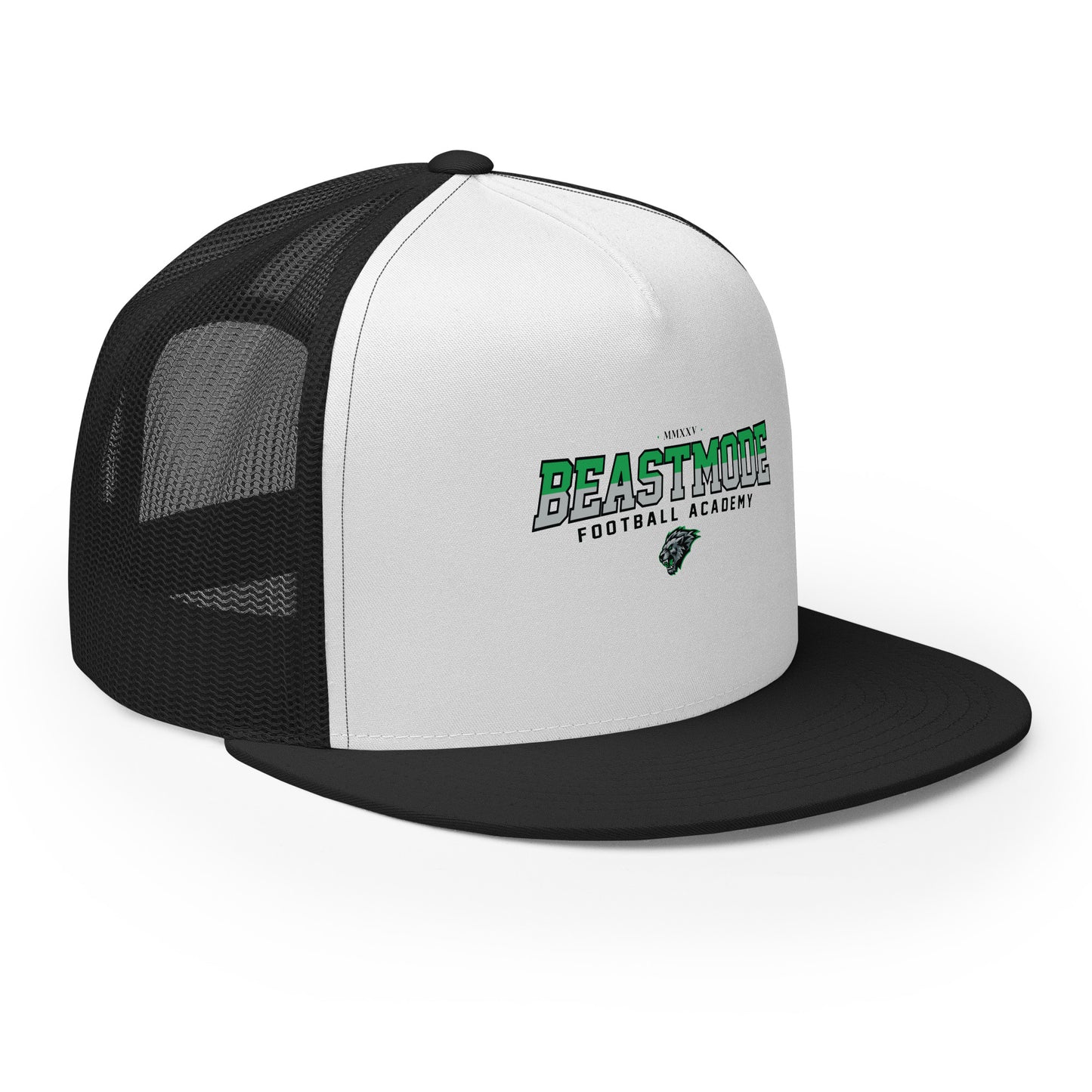 Trucker Cap 6006 - Beast Mode Arch