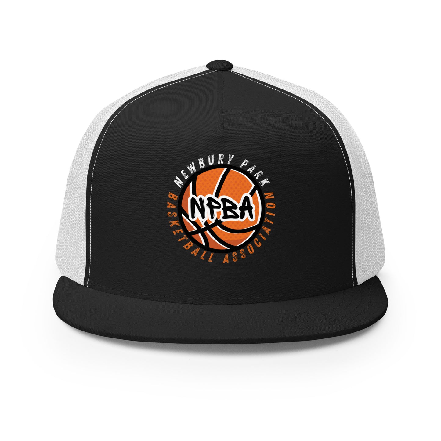 Trucker Cap 6006 - NPBA Logo