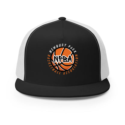 Trucker Cap 6006 - NPBA Logo
