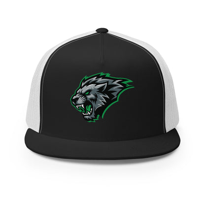 Trucker Cap 6006 - Beast Mode Head
