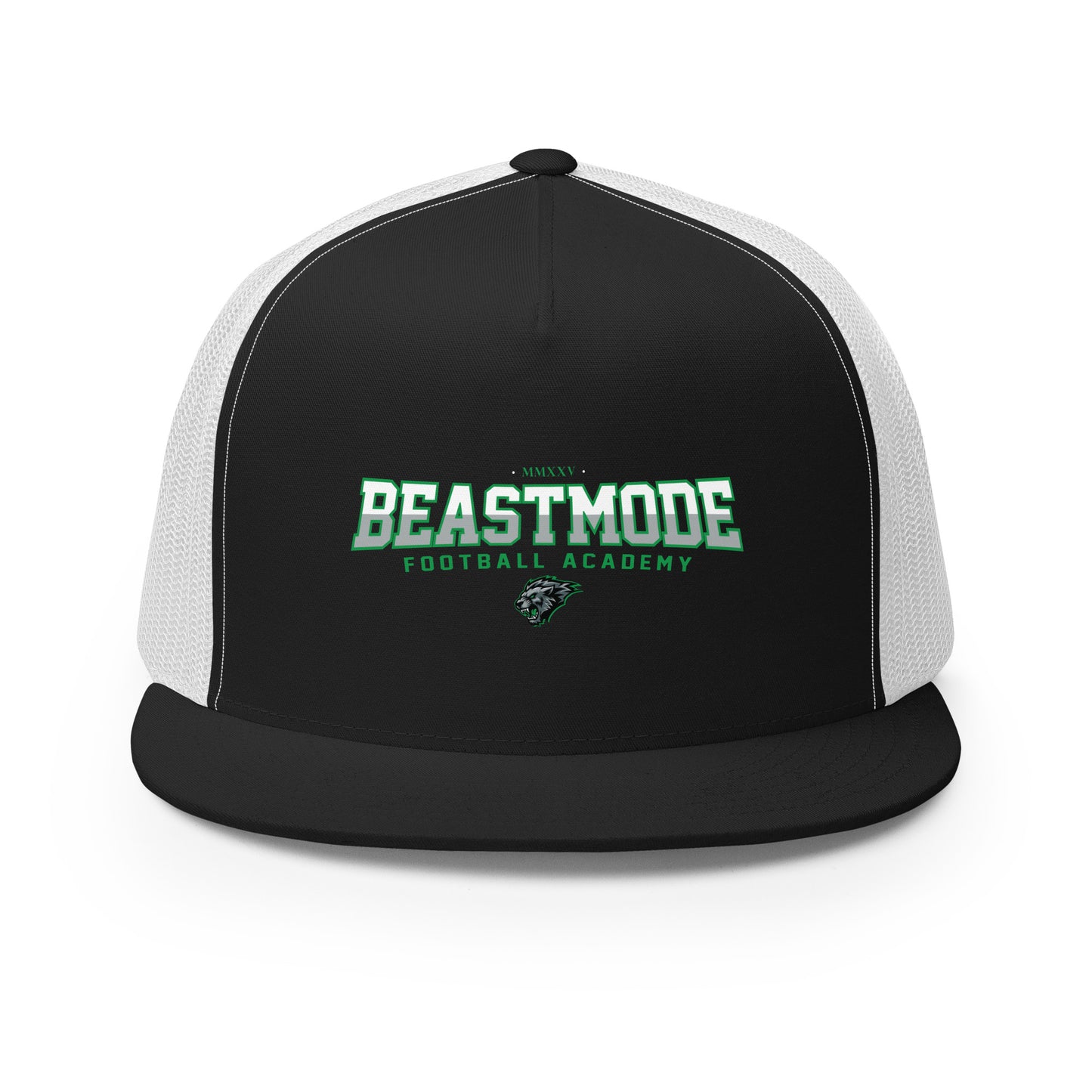Trucker Cap 6006 - Beast Mode Arch