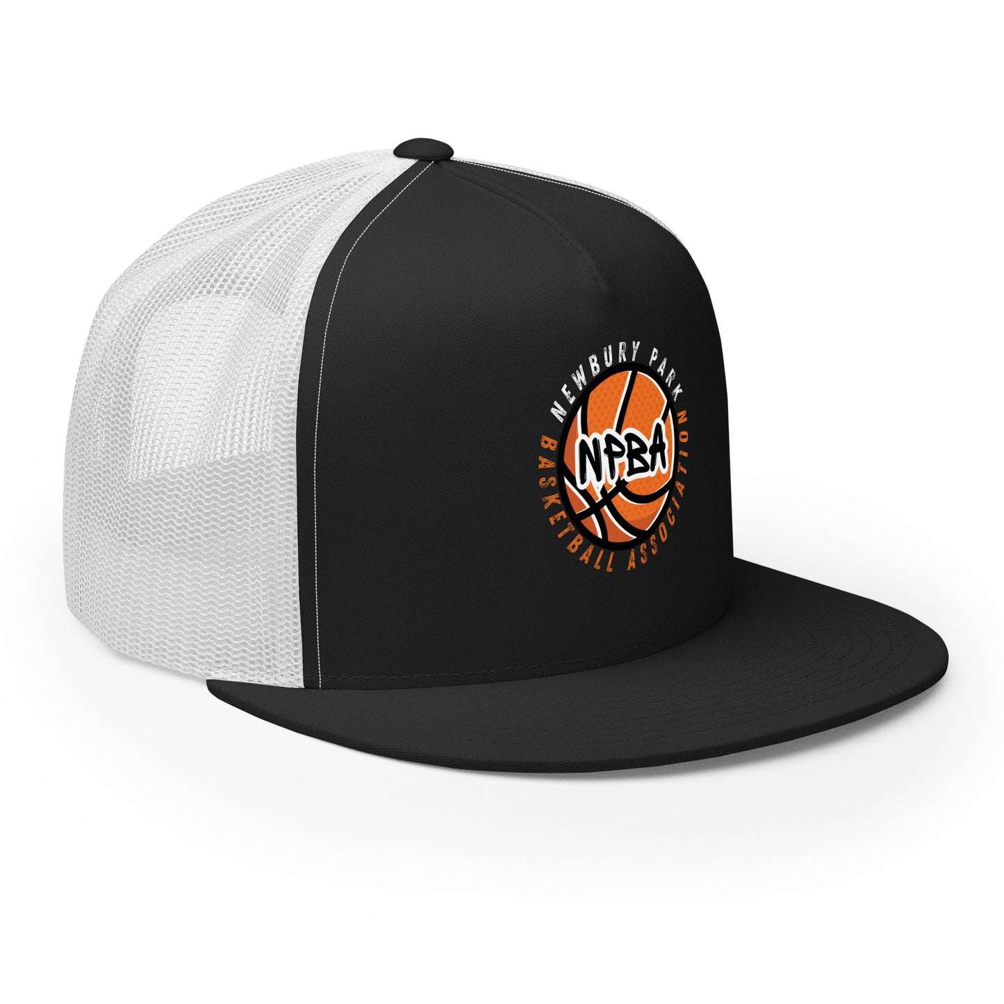 Trucker Cap 6006 - NPBA Logo