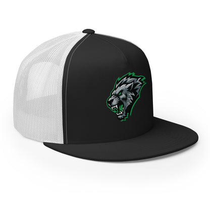Trucker Cap 6006 - Beast Mode Head