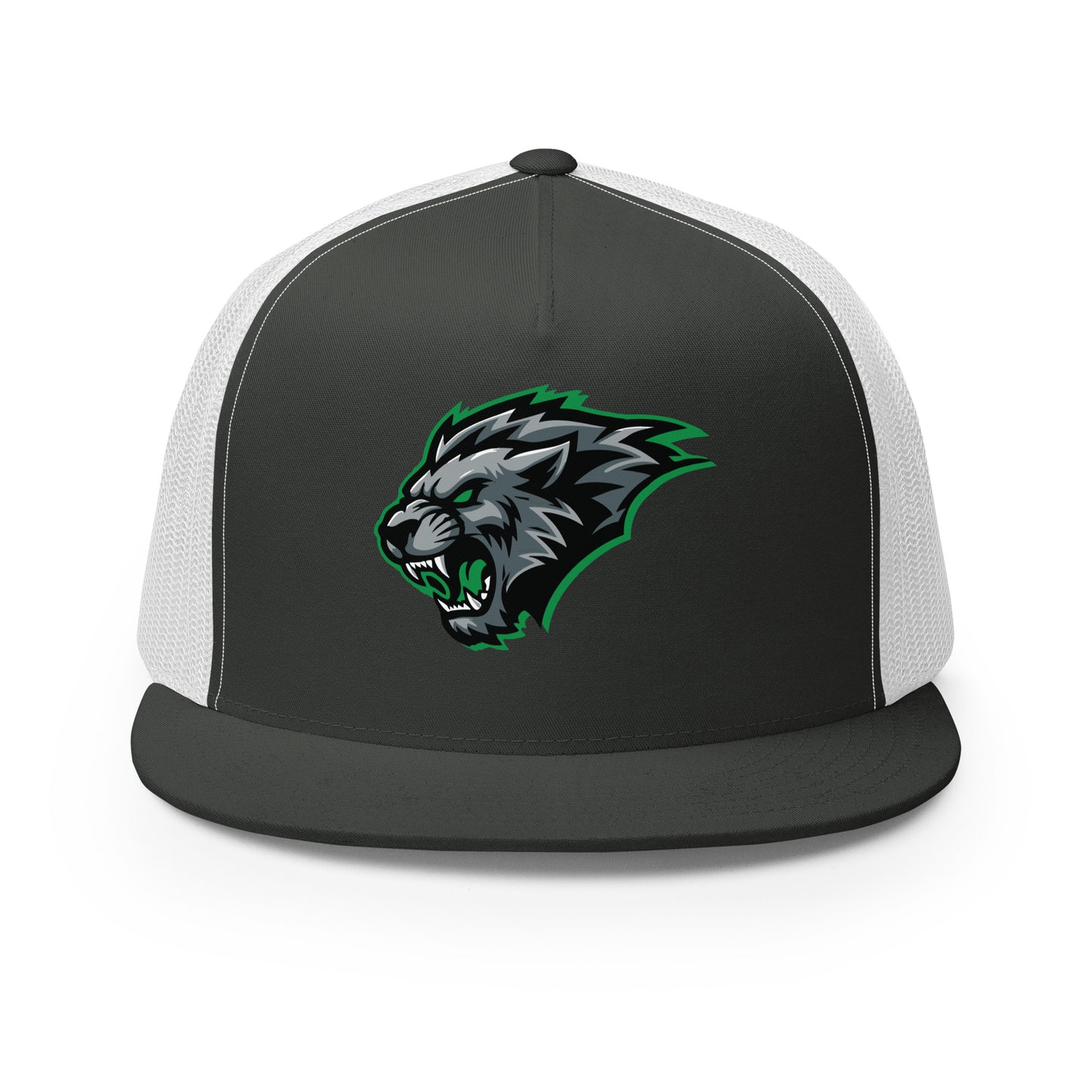 Trucker Cap 6006 - Beast Mode Head