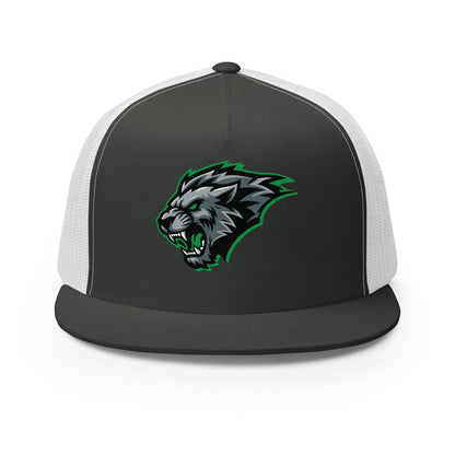 Trucker Cap 6006 - Beast Mode Head