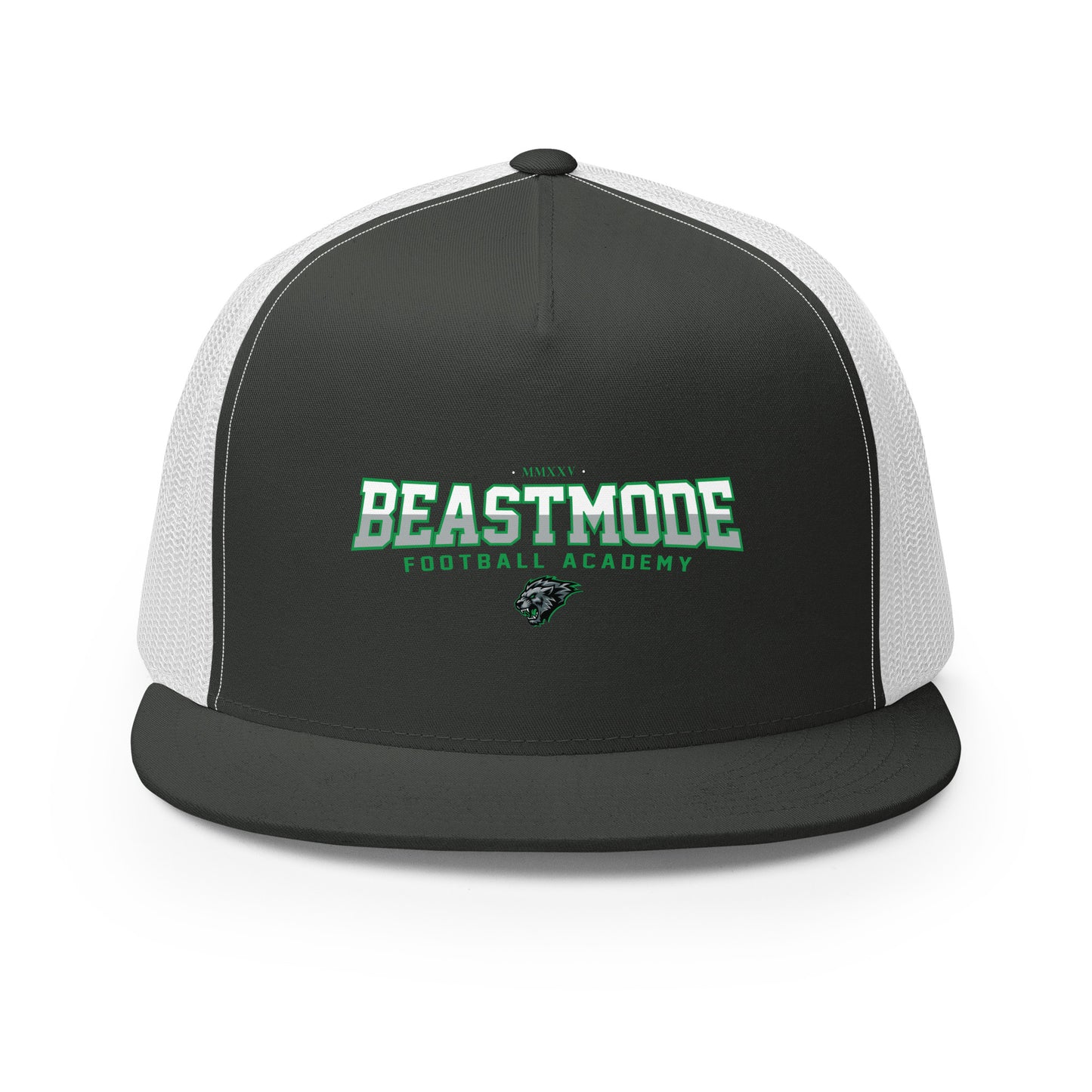 Trucker Cap 6006 - Beast Mode Arch