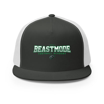 Trucker Cap 6006 - Beast Mode Arch