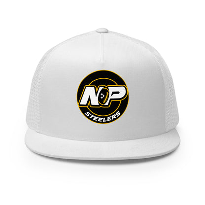 NP Circle Logo Trucker Cap 6006