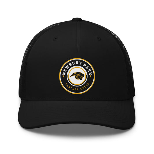 Trucker Cap - NPHS Cheer Circle 6506