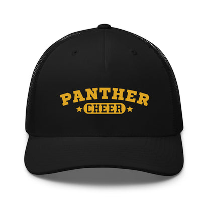 Trucker Cap - Panther Cheer 6506