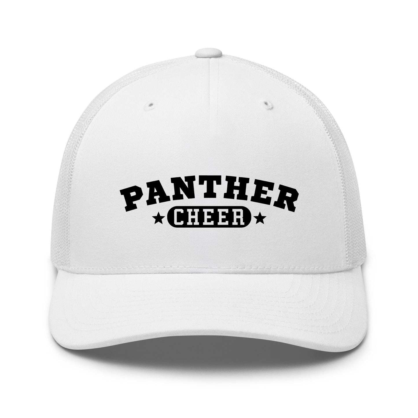 Trucker Cap - Panther Cheer 6506