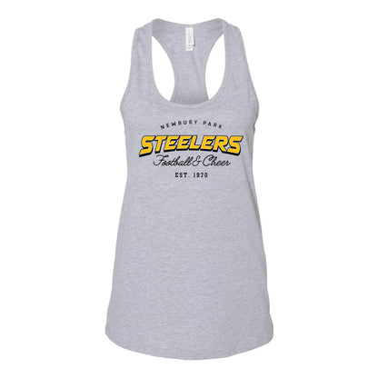 NP Football & Cheer Women's Racerback Tank 6008