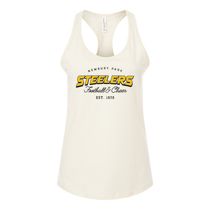NP Football & Cheer Women's Racerback Tank 6008