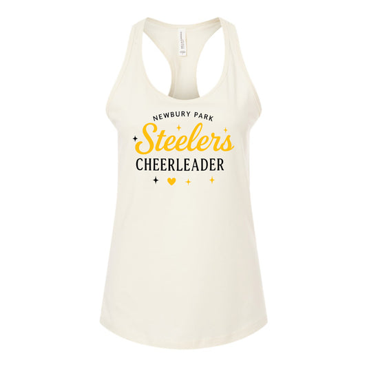 NP Cheerleader Women's Racerback Tank 6008