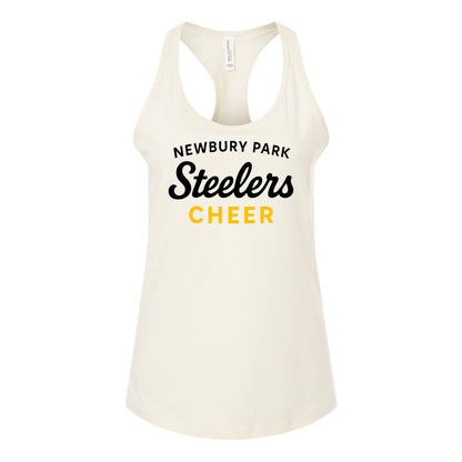 NP Cheer Women's Racerback Tank 6008