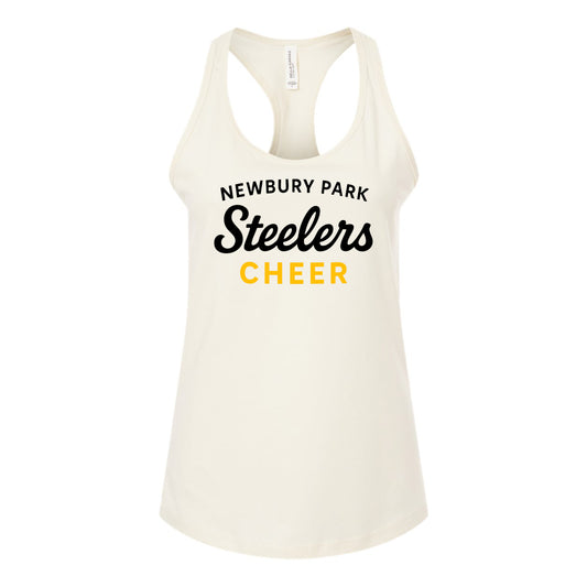 NP Cheer Women's Racerback Tank 6008