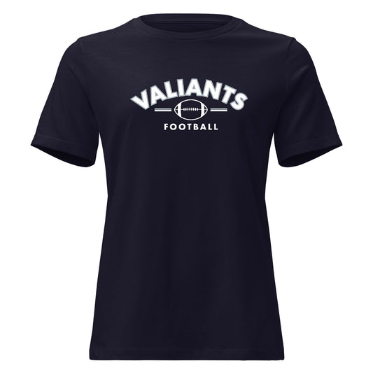 Women's Relaxed Tee 6400 - SG Valiants