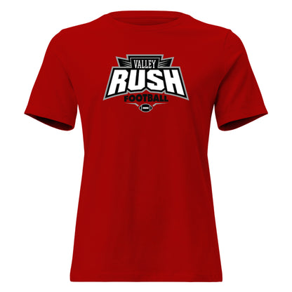 Women's Relaxed Tee 6400 - Valley Rush