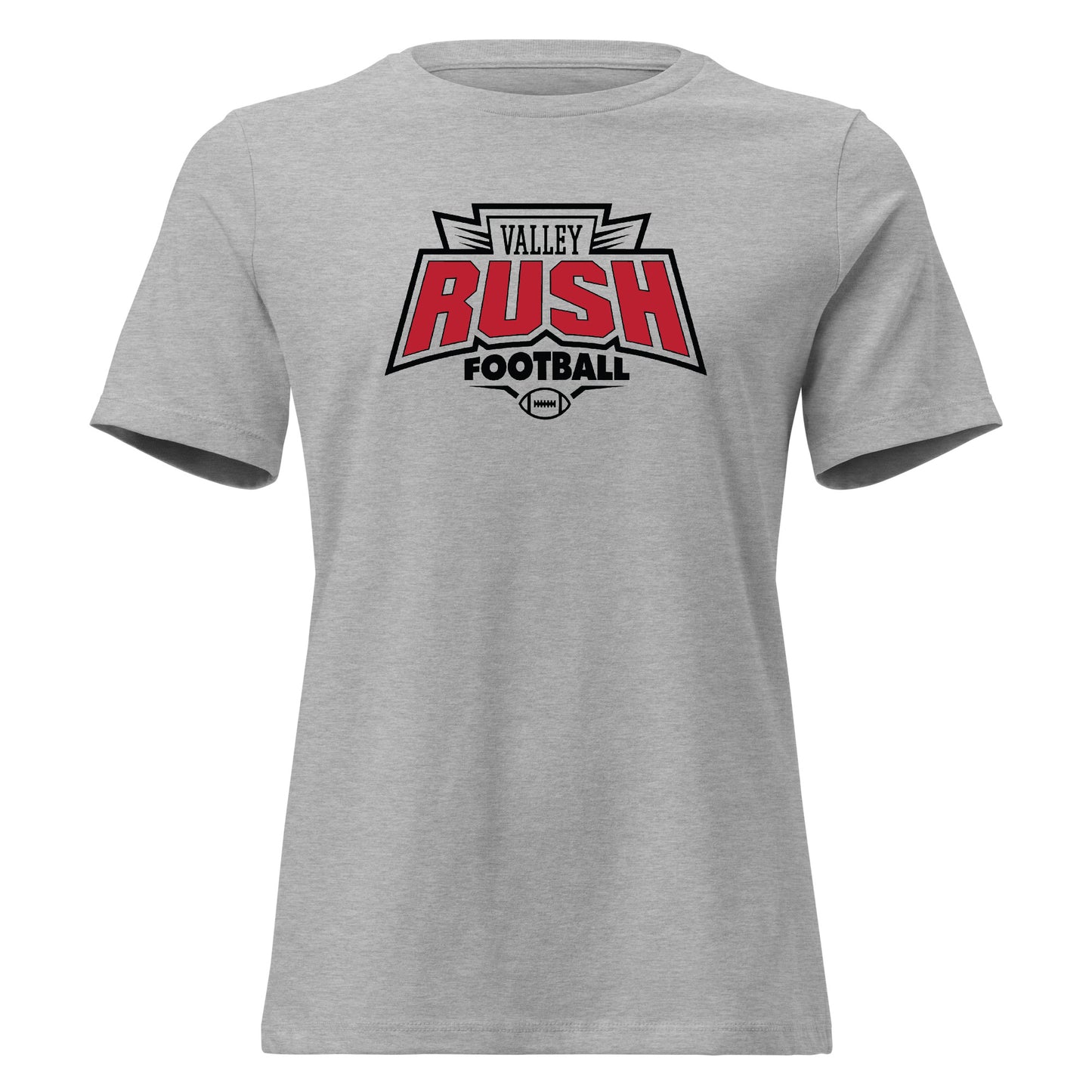 Women's Relaxed Tee 6400 - Valley Rush