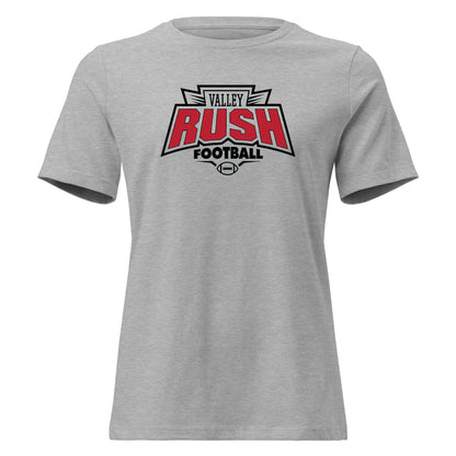 Women's Relaxed Tee 6400 - Valley Rush