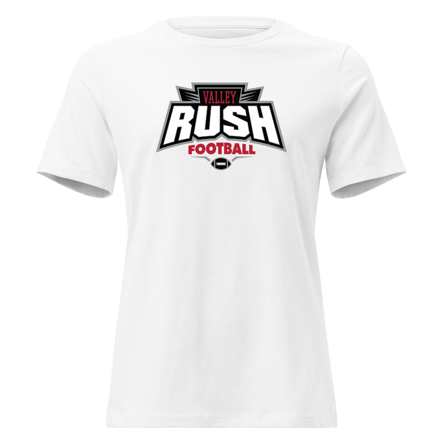 Women's Relaxed Tee 6400 - Valley Rush