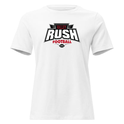 Women's Relaxed Tee 6400 - Valley Rush