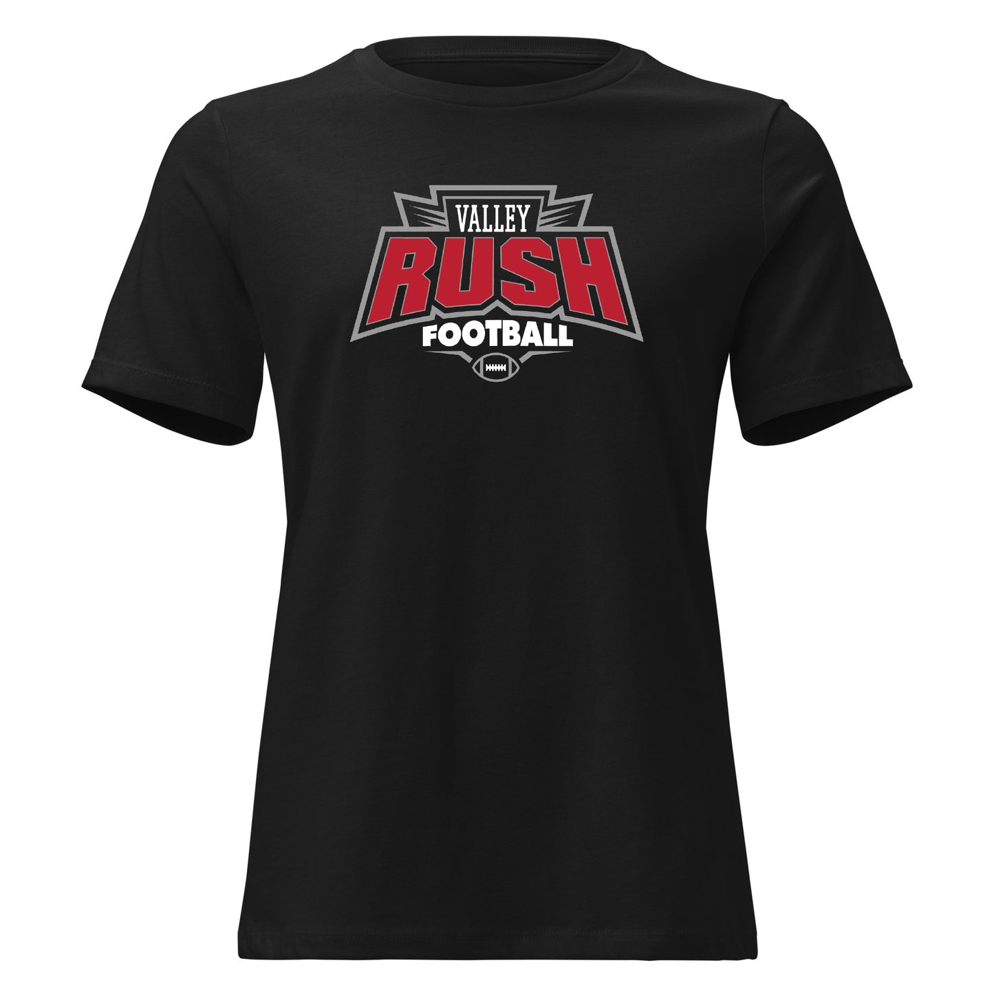 Women's Relaxed Tee 6400 - Valley Rush