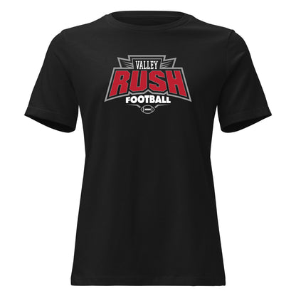 Women's Relaxed Tee 6400 - Valley Rush