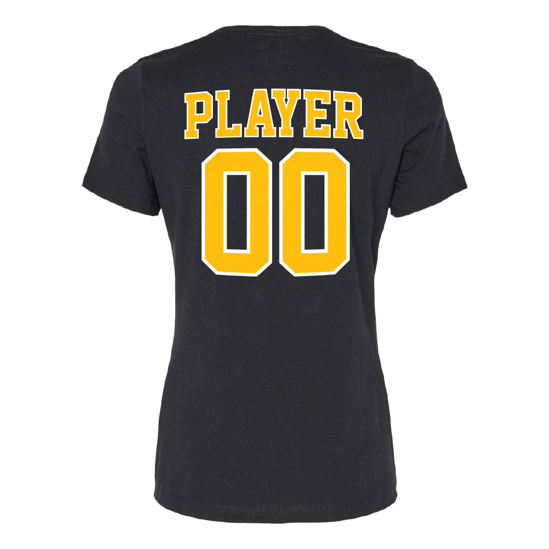 NP Vintage Logo Women's Relaxed Tee 6400