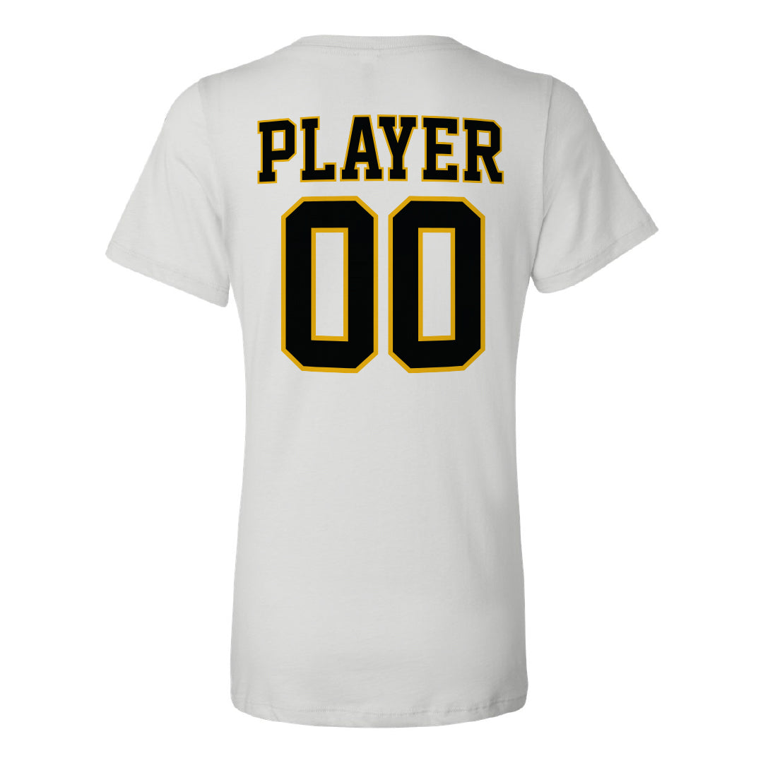 NP Vintage Logo Women's Relaxed Tee 6400