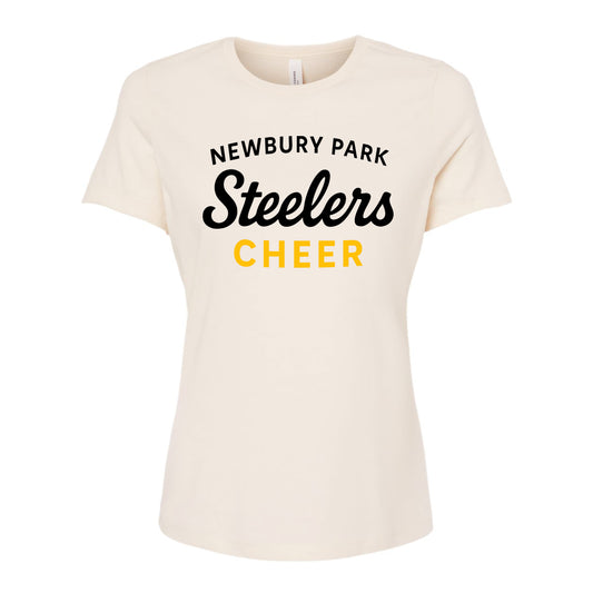 NP Cheer Women's Relaxed Tee 6400
