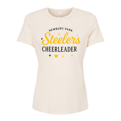 NP Cheerleader Women's Relaxed Tee 6400