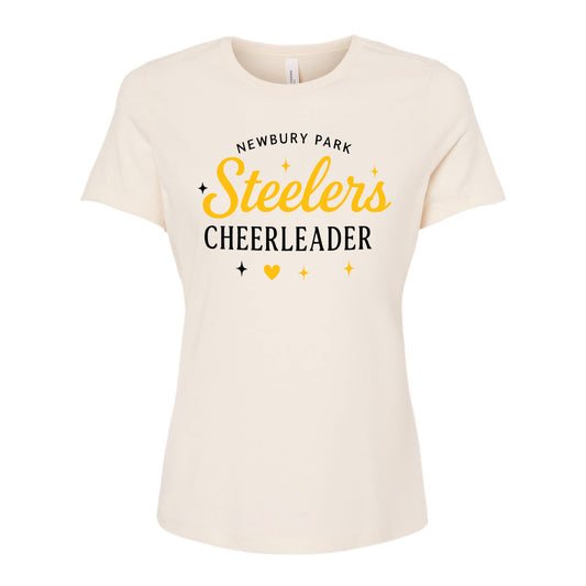 NP Cheerleader Women's Relaxed Tee 6400