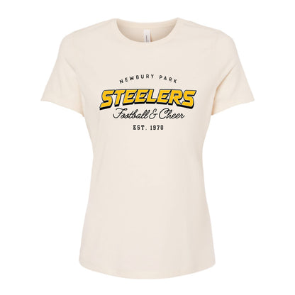 NP Football & Cheer Women's Relaxed Tee 6400