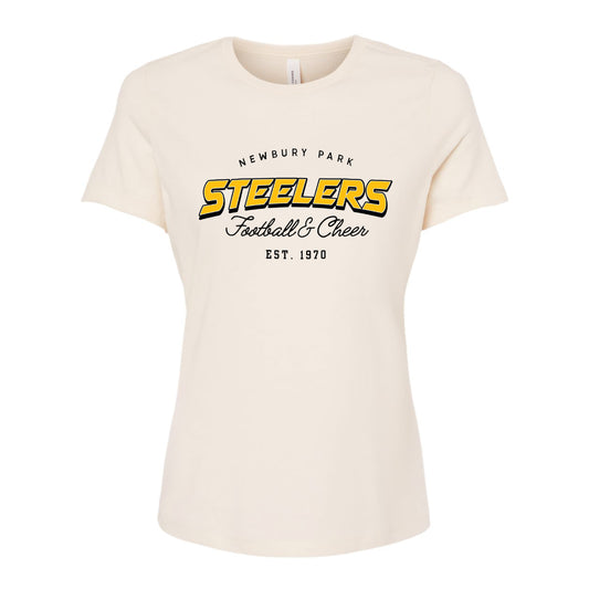 NP Football & Cheer Women's Relaxed Tee 6400