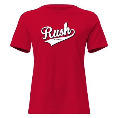 Women's Relaxed Tee 6400 - Valley Rush