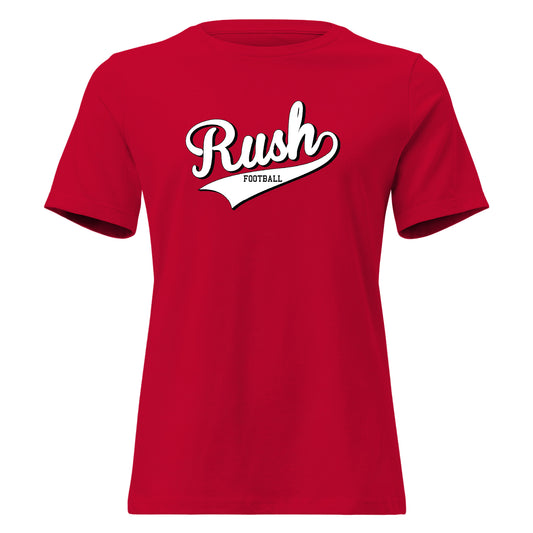 Women's Relaxed Tee 6400 - Valley Rush