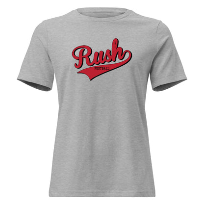 Women's Relaxed Tee 6400 - Valley Rush