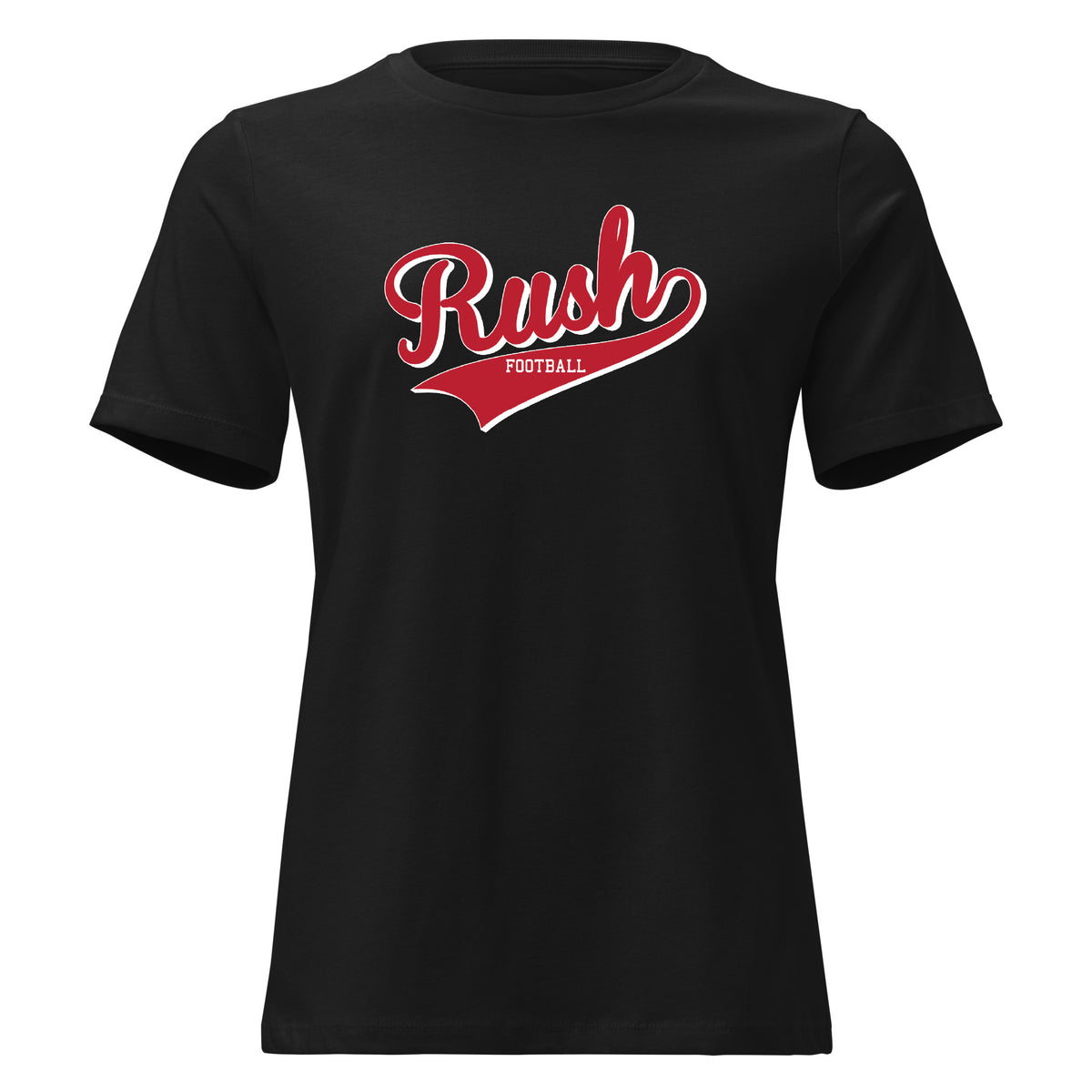 Women's Relaxed Tee 6400 - Valley Rush