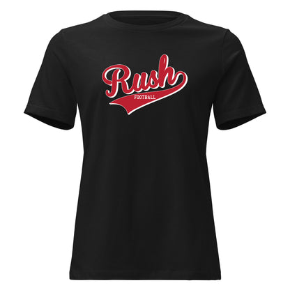 Women's Relaxed Tee 6400 - Valley Rush