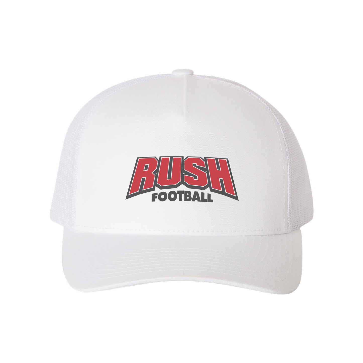 Trucker Cap - Rush Logo 6506
