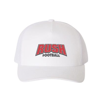 Trucker Cap - Rush Logo 6506