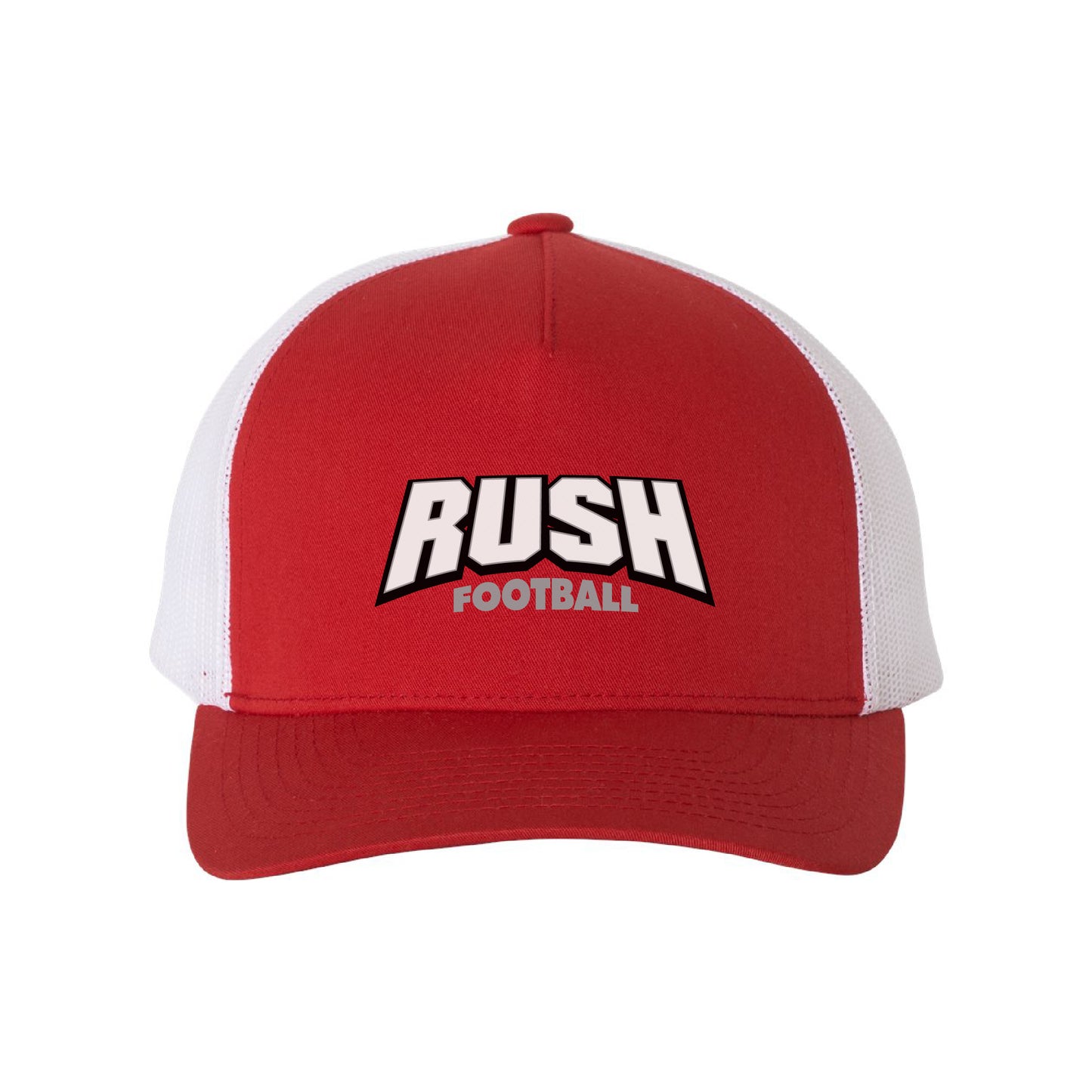 Trucker Cap - Rush Logo 6506