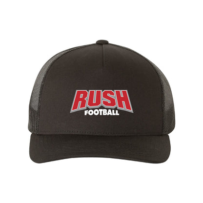 Trucker Cap - Rush Logo 6506