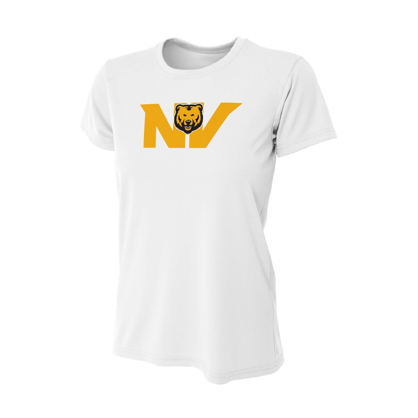 A4 Ladies' Cooling Performance Shirt - Main Logo