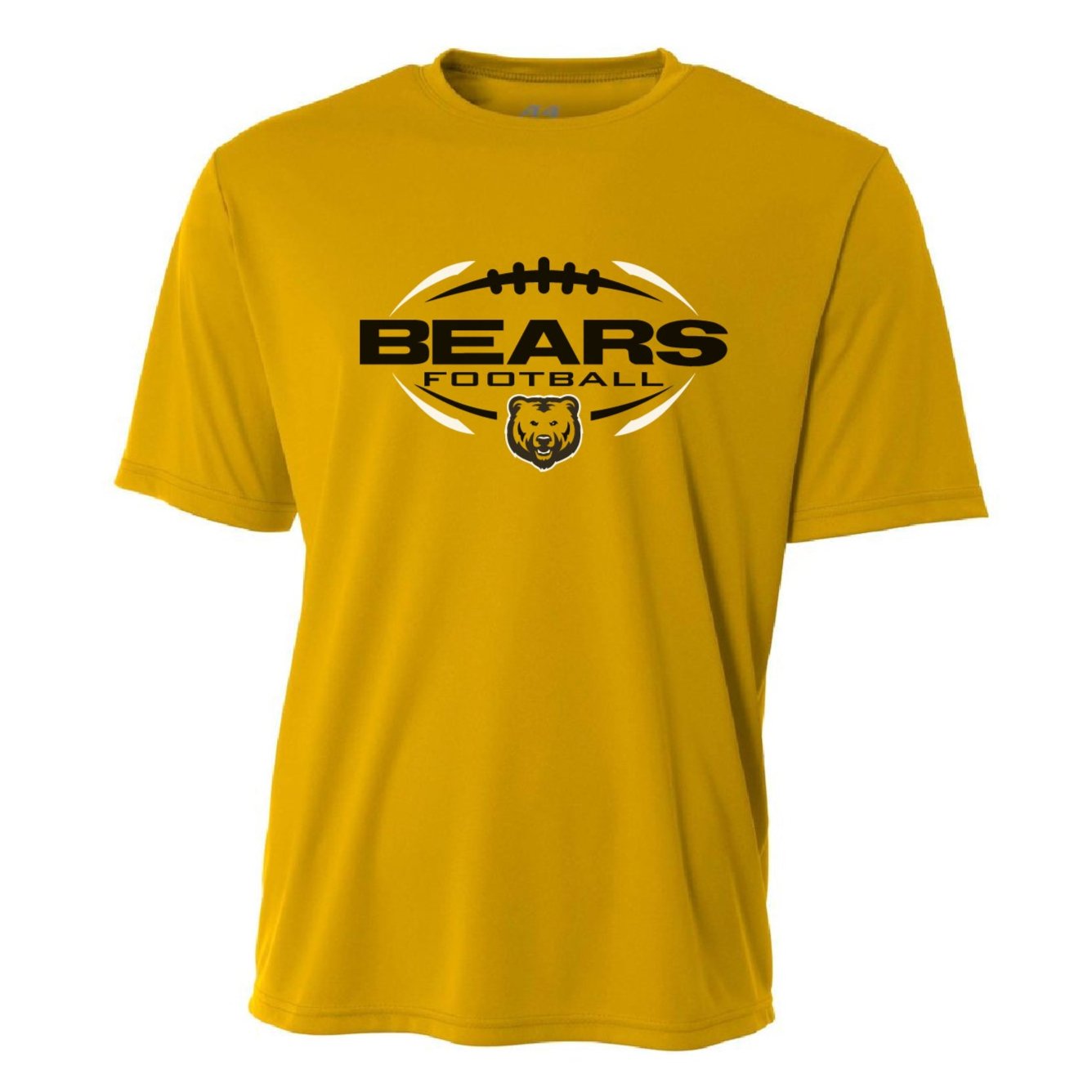 A4 Men's Cooling Performance Shirt - Sleek