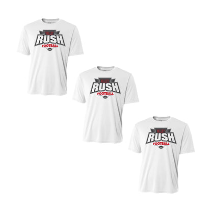 3-Pack Rush Cooling Performance Practice Tee N3142