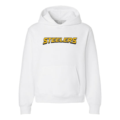 NP Steelers Arch Unisex 10 oz. Heavyweight Hoodie 4719