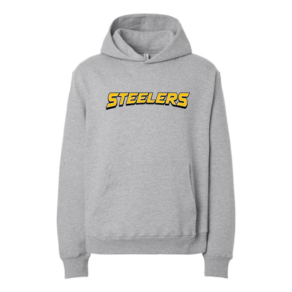 NP Steelers Arch Unisex 10 oz. Heavyweight Hoodie 4719
