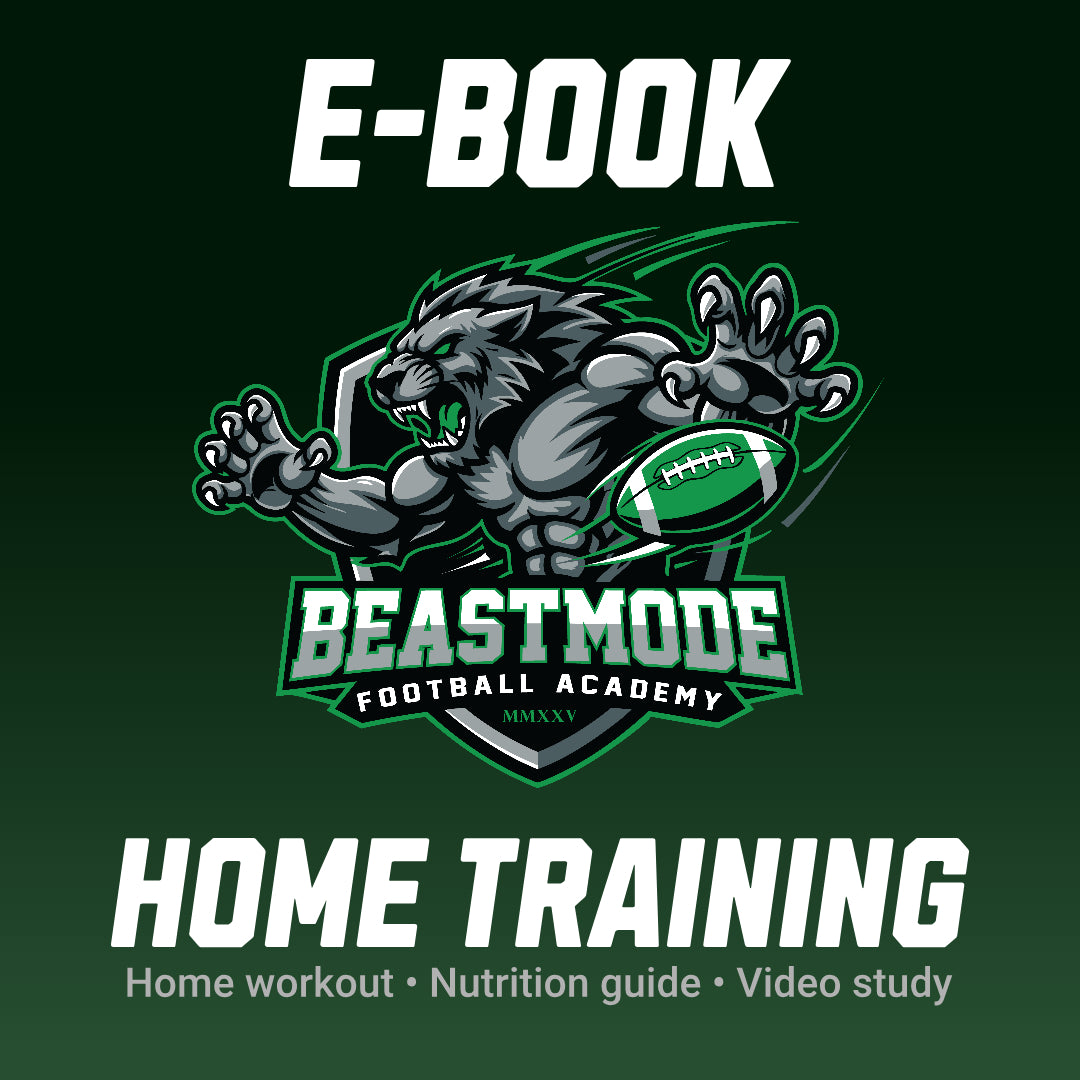 Beast Mode Football Academy Package